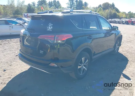 2016 Toyota Rav4 Xle из США, поврежденный, VIN 2T3RFREV3GW445000